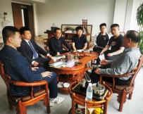 派駐寧津縣省派第五輪第一書(shū)記 赴山東省勁牛集團(tuán)調(diào)研