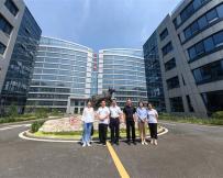 濟南高新區(qū)“萬人下鄉(xiāng)、千村提升”工程村企結對共建行動