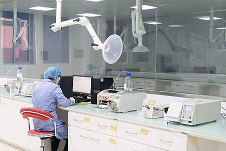 自動(dòng)化生產(chǎn)線