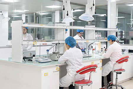 自動(dòng)化生產(chǎn)線