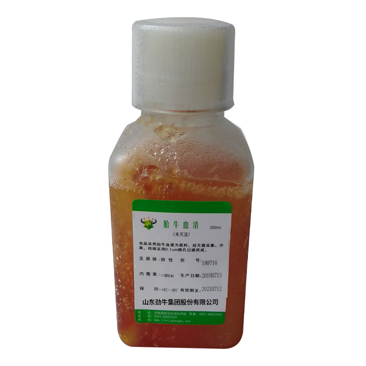 胎牛血清 胎牛血清