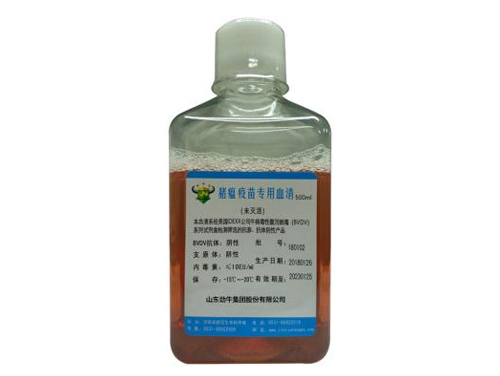 豬瘟疫苗專用血清 豬瘟疫苗專用血清